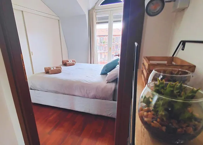 Appartement à 2 Chambres à Coucher