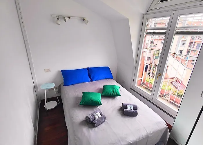 Appartement à 2 Chambres à Coucher