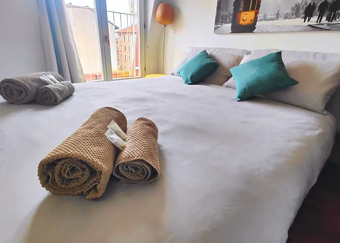Appartement à 2 Chambres à Coucher